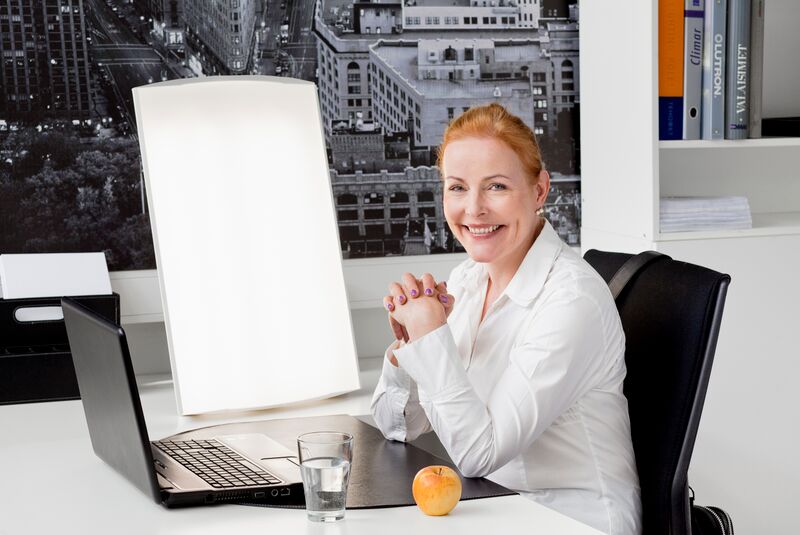 Supernova LED Lichttherapieleuchte, 160W LED