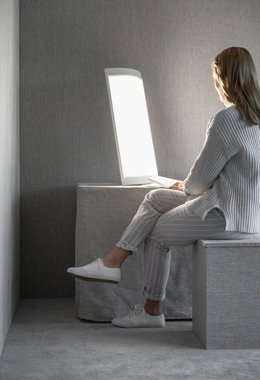 Innojok Lucia LED Lichttherapiegerät mit Dimmer