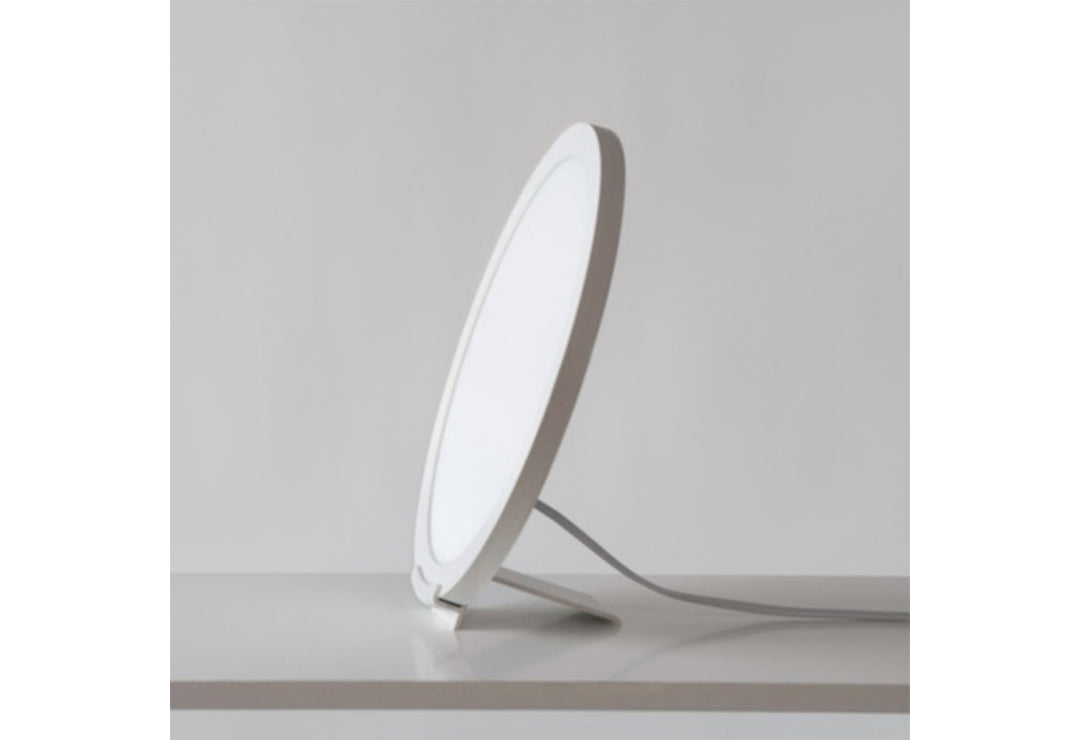 Innojok Rondo Air, runde Lichttherapie-Lampe