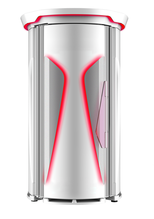 Bonvida Apex Booth - Lichtbasiertes Wellness-System (10-12 Wochen Lieferzeit)