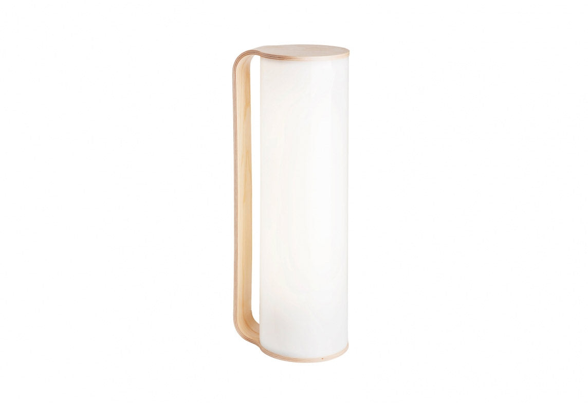 Innosol/Innolux Tubo Saarni LED Lichttherapieleuchte mit Dimmer - Birke