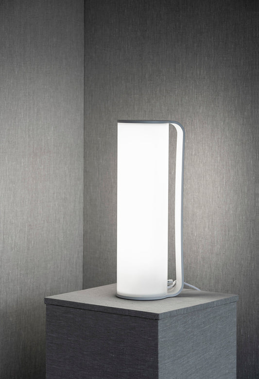 Innosol/Innolux Tubo LED valkoinen Lichttherapieleuchte mit Dimmer - weiss