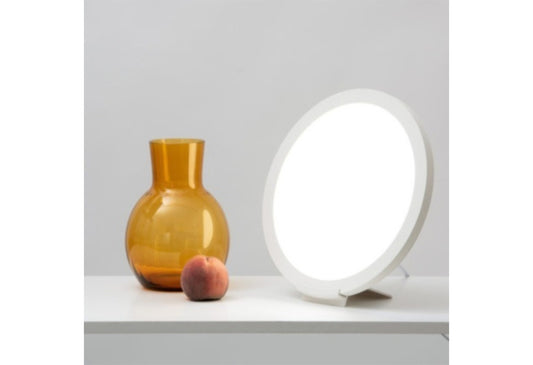 Innojok Rondo Air, runde Lichttherapie-Lampe