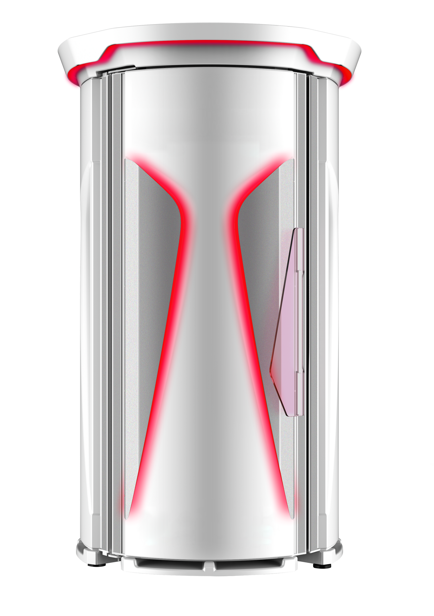 Bonvida Apex Booth (Weiss) - Lichtbasiertes Wellness-System (12-14 Wochen Lieferzeit)