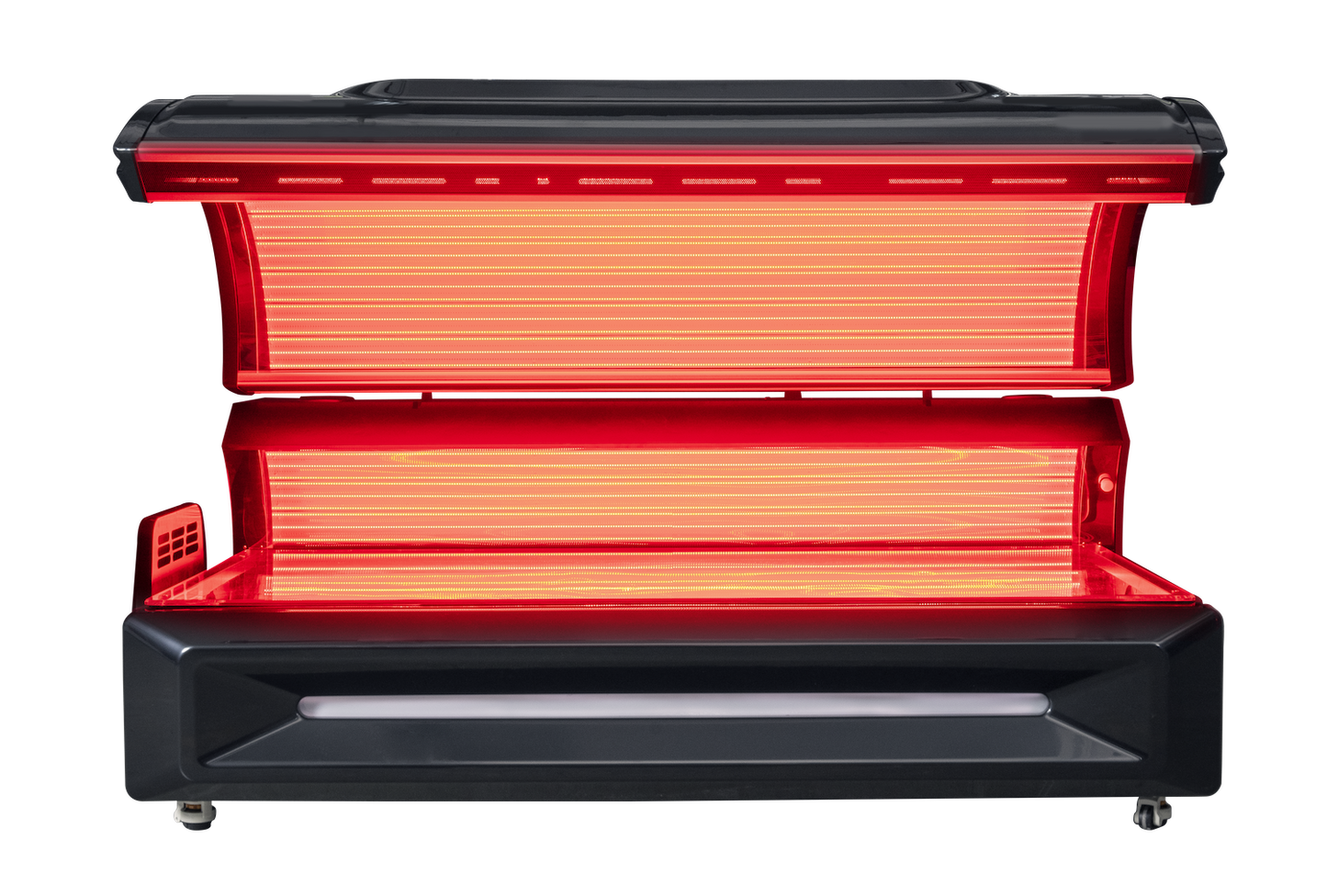 Bonvida Epoch Bed (Schwarz) - Lichtbasiertes Wellness-System (12-14 Wochen Lieferzeit)
