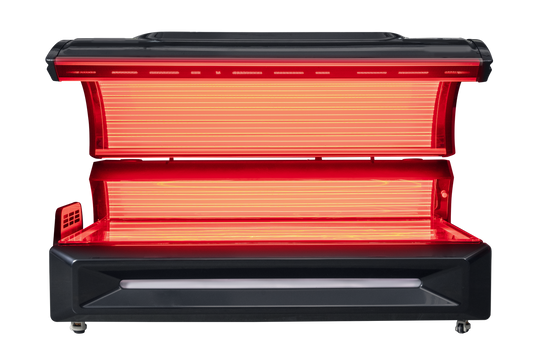 Bonvida Epoch Bed (Schwarz) – Lichtbasiertes Wellness-System (10-12 Wochen Lieferzeit)