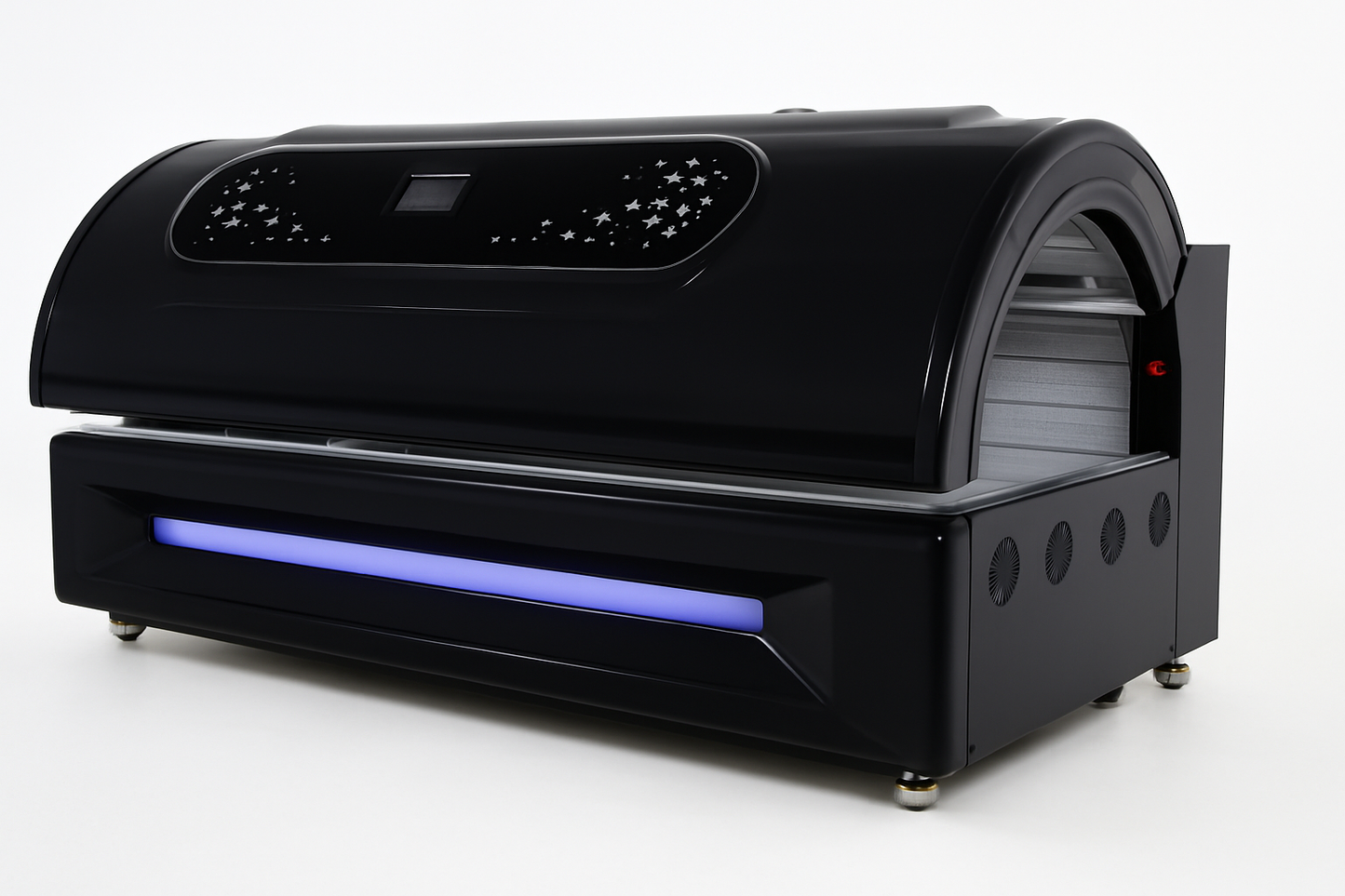 Bonvida Epoch Bed (Schwarz) - Lichtbasiertes Wellness-System (12-14 Wochen Lieferzeit)