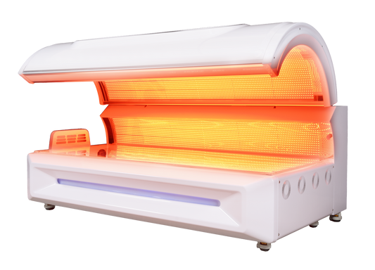 Bonvida Epoch Bed (Weiss) – Lichtbasiertes Wellness-System (10-12 Wochen Lieferzeit)