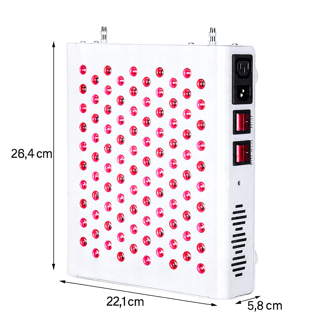 Bonvida Sync PN500 - Rot- & Nahinfrarot-Lichtpanel