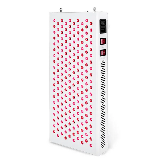 Rotlichttherapie-panel LTL1000 660nm 850nm LED 1000W Large: 48x22 cm