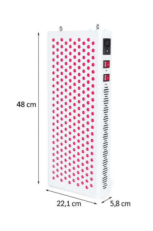 Bonvida Chrono PN1000 - Mittelgrosses Rot- & Nahinfrarot-Lichtpanel