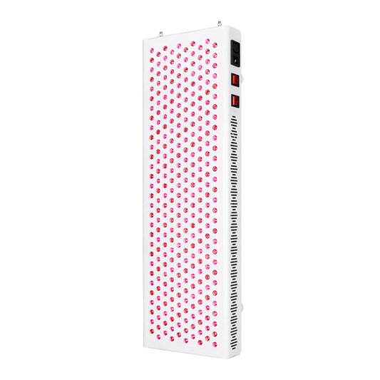 Rotlichttherapie-panel LTL1500 660nm 850nm LED 1500W X-Large: 69x22 cm